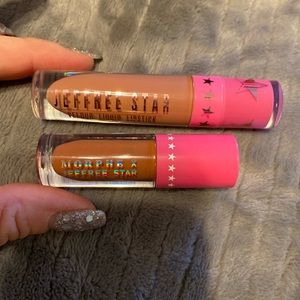 Jeffree Star Liquid Lip Set Christmas Cookie Leo